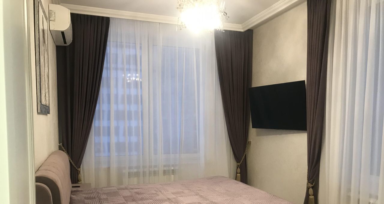 Сдается 2к квартира на улица Зорге, 9к1, метро Хорошёвская, г. Москва