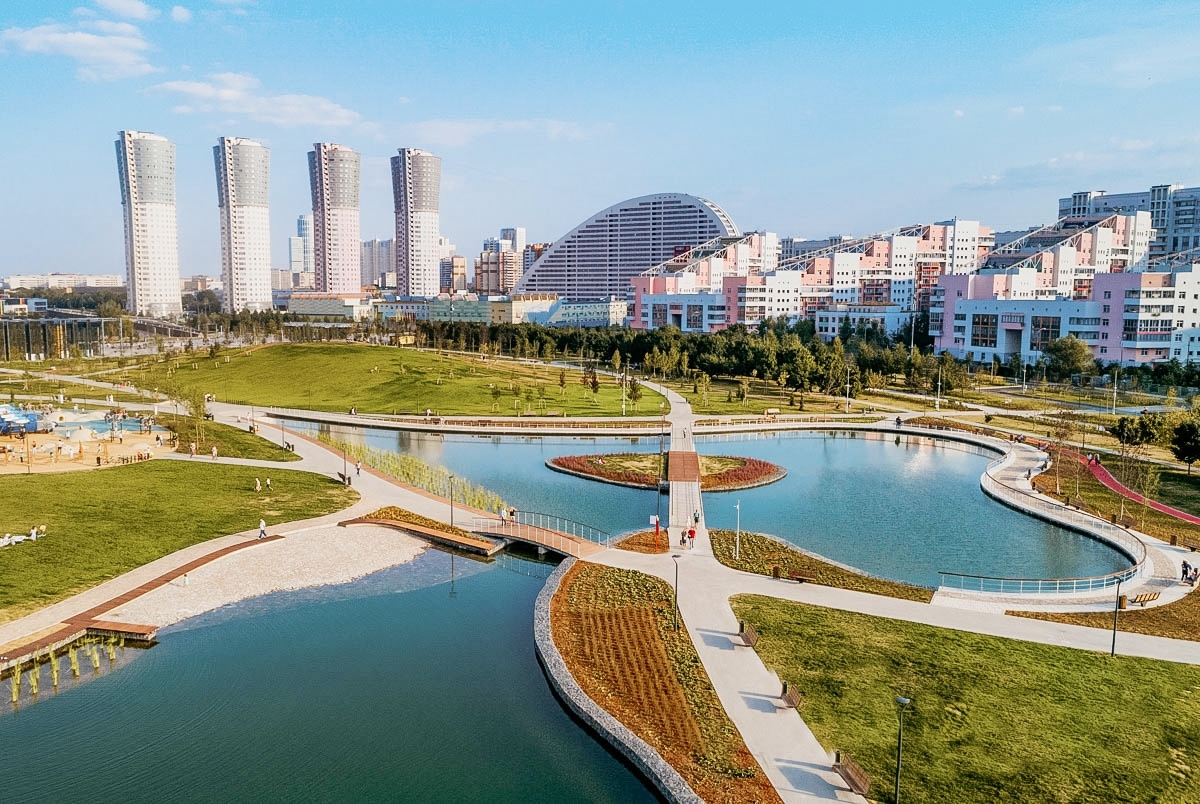 Снять 3-комнатную квартиру на г Москва, Ходынский б-р, д 19, метро Зорге, г. Москва