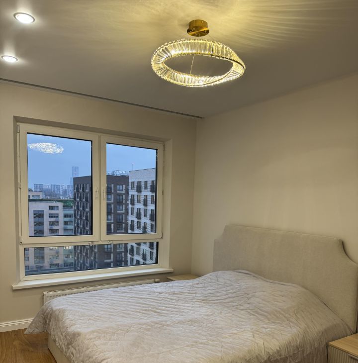 Сдаю трехкомнатную квартиру на Барклая улица, 6Ак1, метро Фили, г. Москва