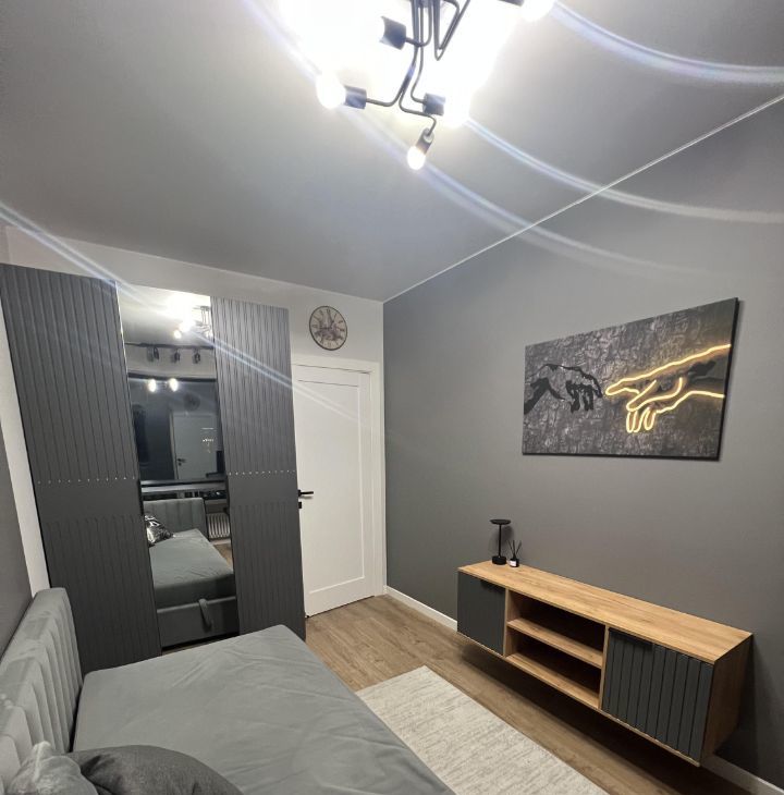 Сдам двухкомнатную квартиру на Окская улица, 7А, метро Рязанский проспект, г. Москва