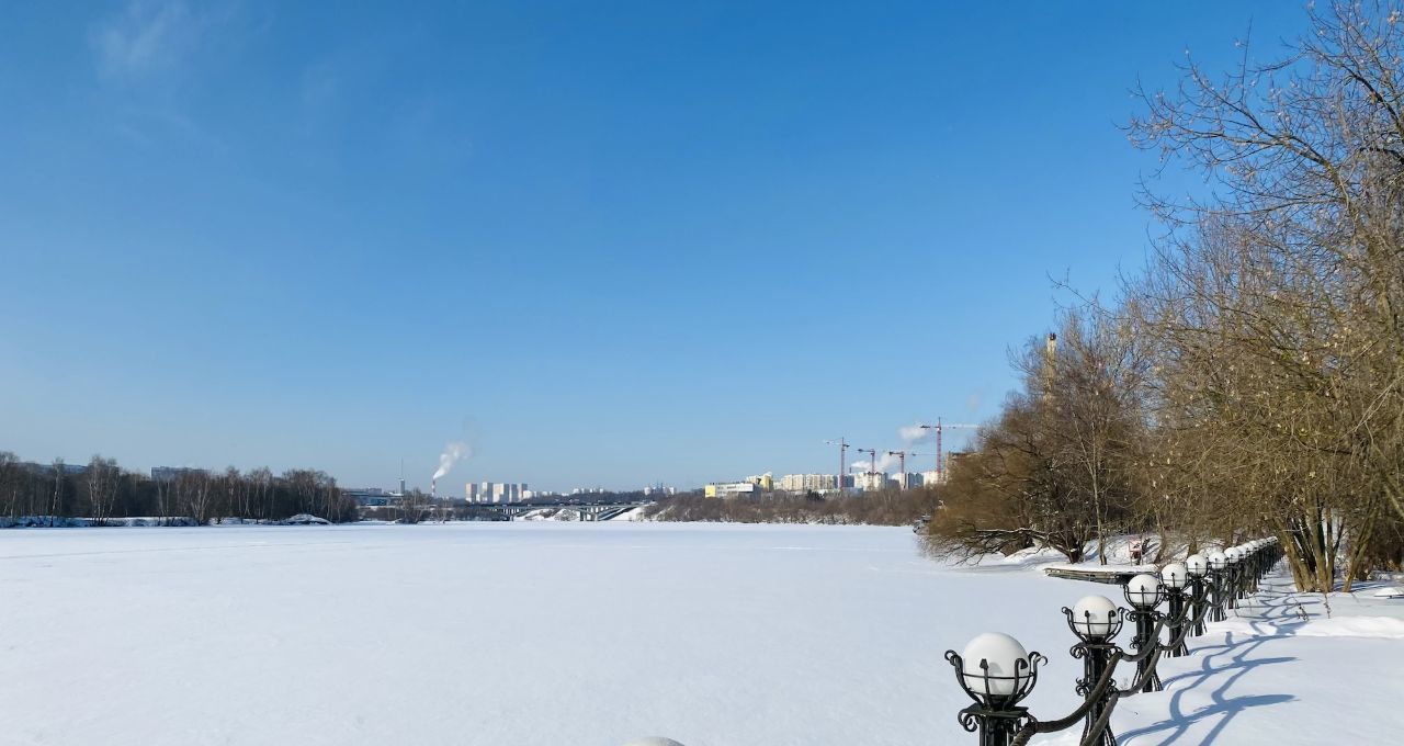 Аренда 2-к квартиры на Волоколамское шоссе, 81/2с2, метро Тушинская, г. Москва