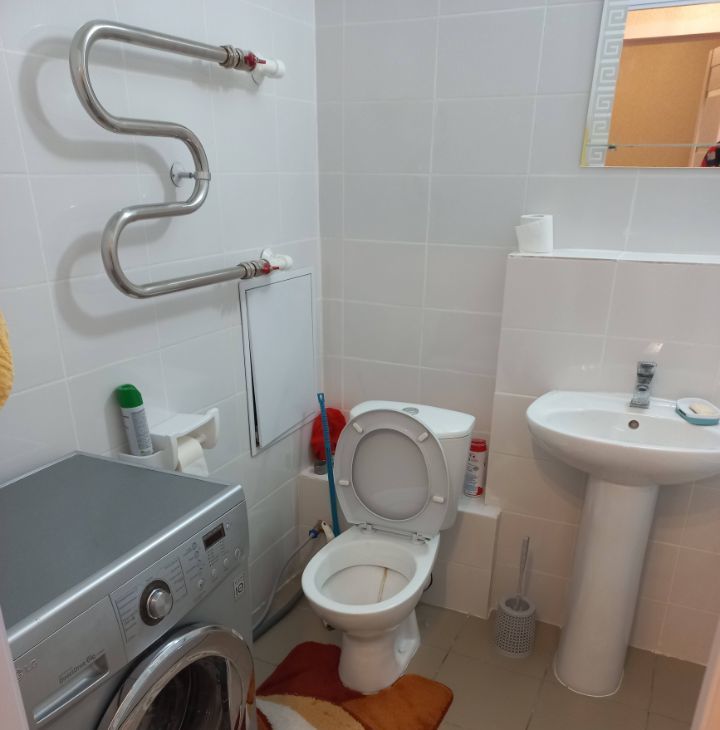 Сдам однокомнатную квартиру на улица Мостовая, 5к3, метро Ольховая, г. Москва