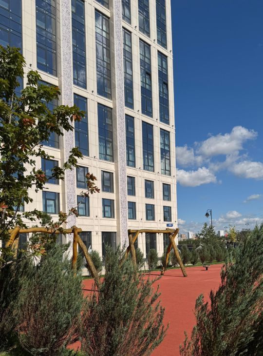 Снять 1к квартиру на проспект Андропова, 9/1к1, метро ЗИЛ, г. Москва