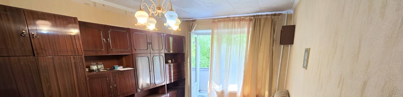 Сдается 2-комнатная квартира на Молодогвардейская улица, 5, метро Молодёжная, г. Москва