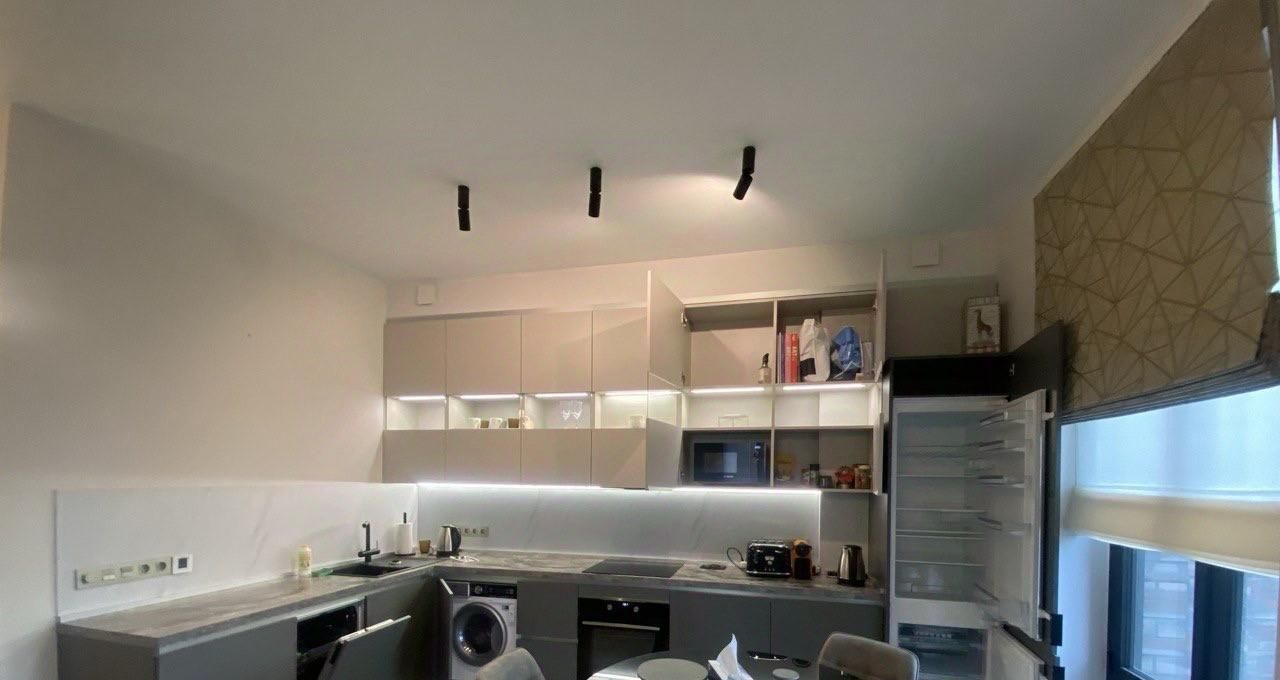 Сдается однокомнатная квартира на Ходынская улица, 2, метро Белорусская, г. Москва