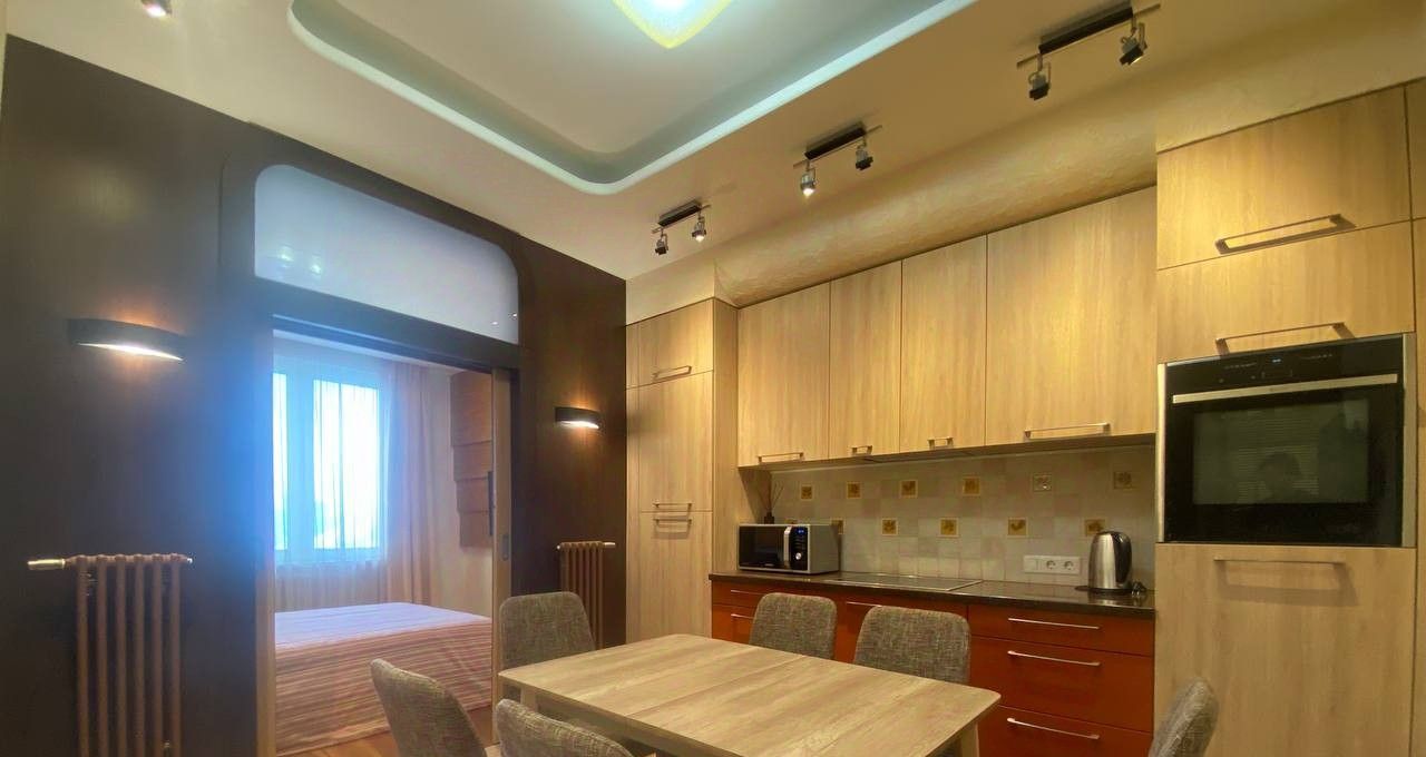 Аренда 2-комнатной квартиры на Верхняя Красносельская улица, 19с2, метро Красносельская, г. Москва