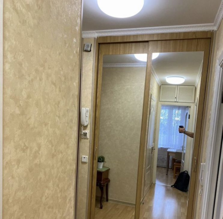 Снять 2-комнатную квартиру на Скаковая улица, 15К1, метро Белорусская, г. Москва