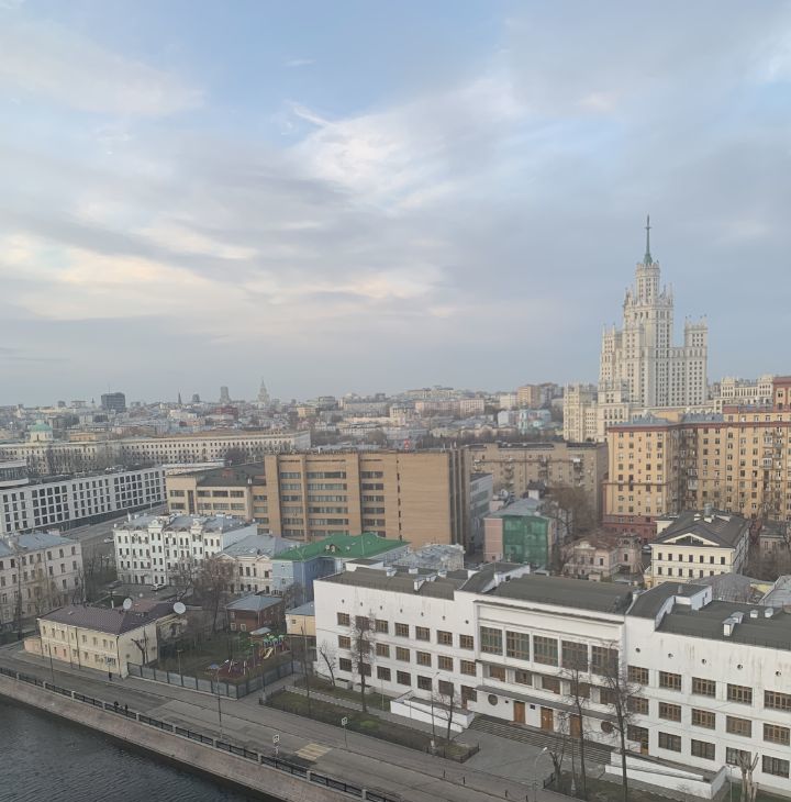 Сдается 2-к квартира на Озерковская набережная, 2/1, метро Новокузнецкая, г. Москва