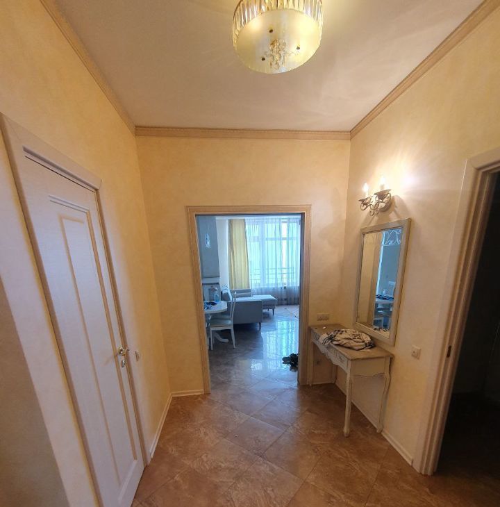 Сдам 2к квартиру на улица Фотиевой, 6к1, метро Воробьёвы горы, г. Москва
