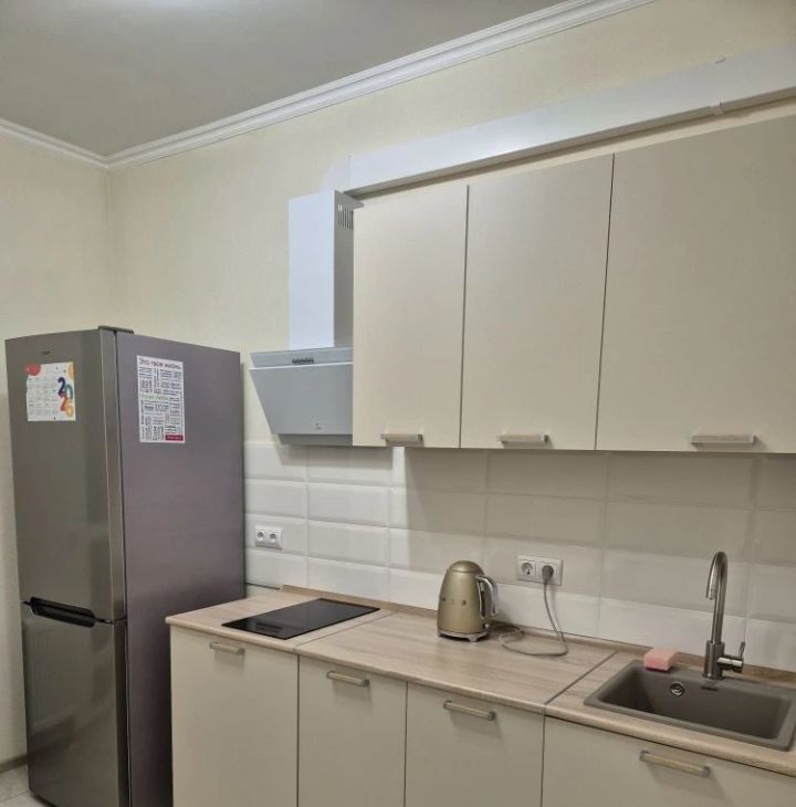 Сдам 2-комнатную квартиру на Волгоградский проспект, 97К3, метро Текстильщики, г. Москва