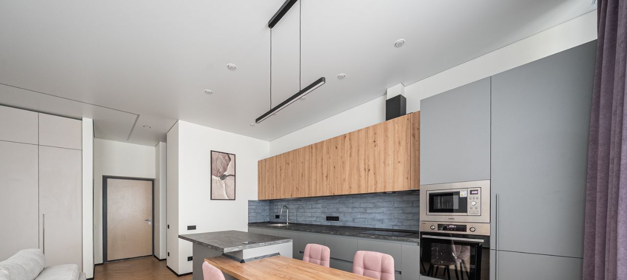 Аренда двухкомнатной квартиры на Шелепихинская набережная, 34к5, метро Шелепиха, г. Москва