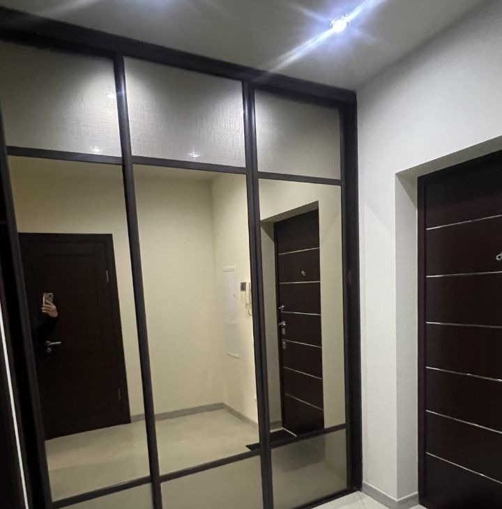 Сдается 1к квартира на улица Ватутина, 11, метро Кунцевская, г. Москва