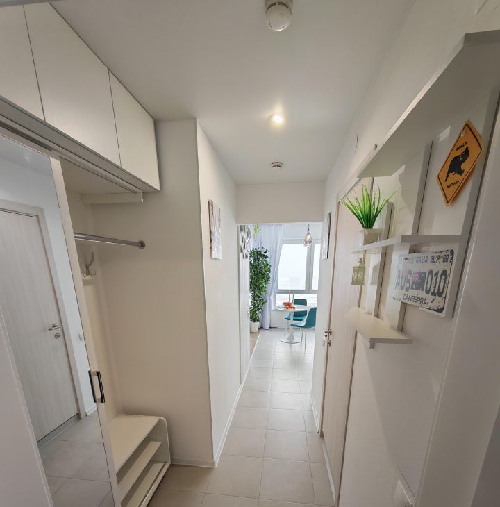 Сдается 1к квартира на Иловайская улица, 2, метро Марьино, г. Москва