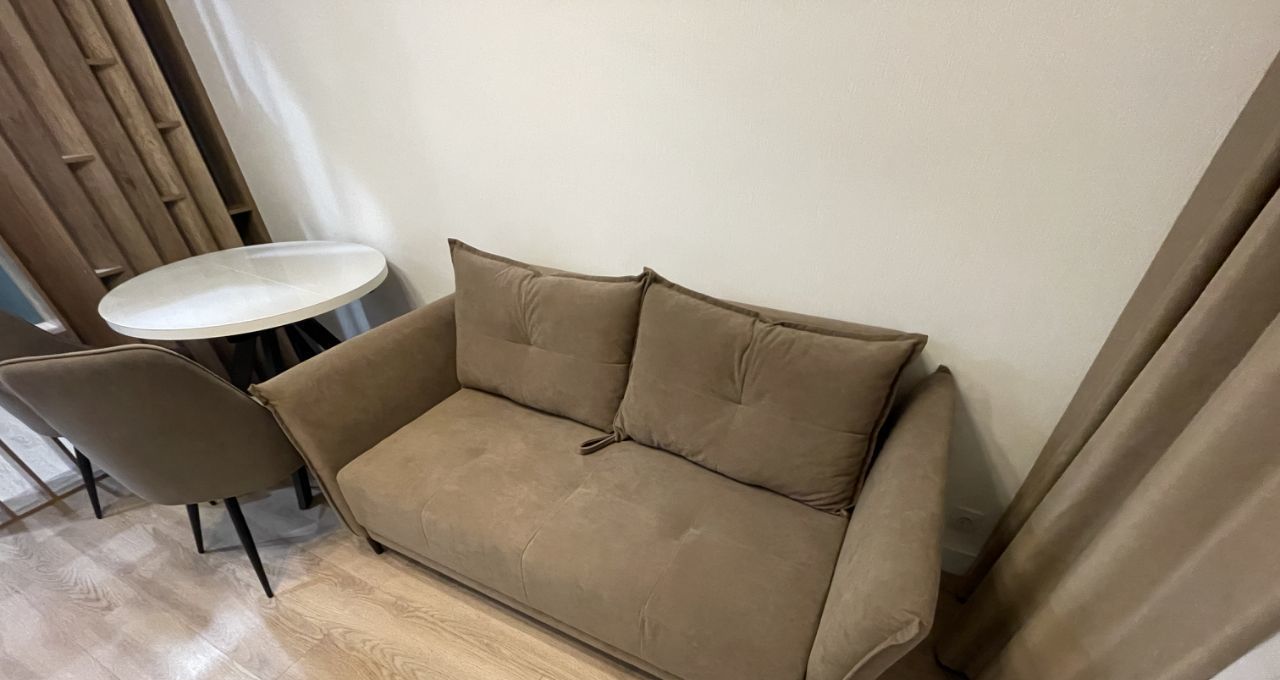 Аренда однокомнатной квартиры на переулок Любучанский, 1к4, г. Москва