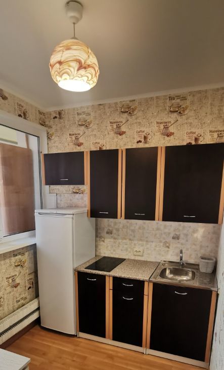 Аренда 1-комнатной квартиры на Волгоградский проспект, 145/8, метро Рязанский проспект, г. Москва