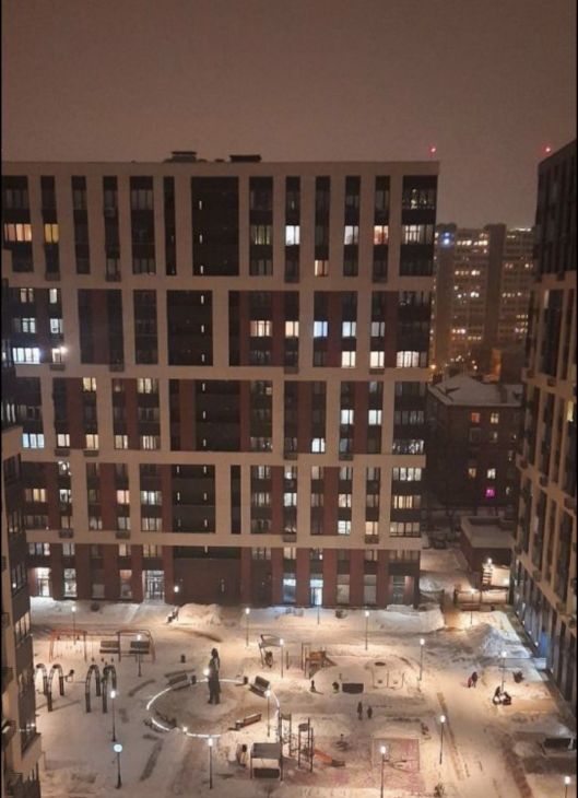 Сдам 1-к квартиру на улица Юннатов, 4кБ, метро Динамо, г. Москва