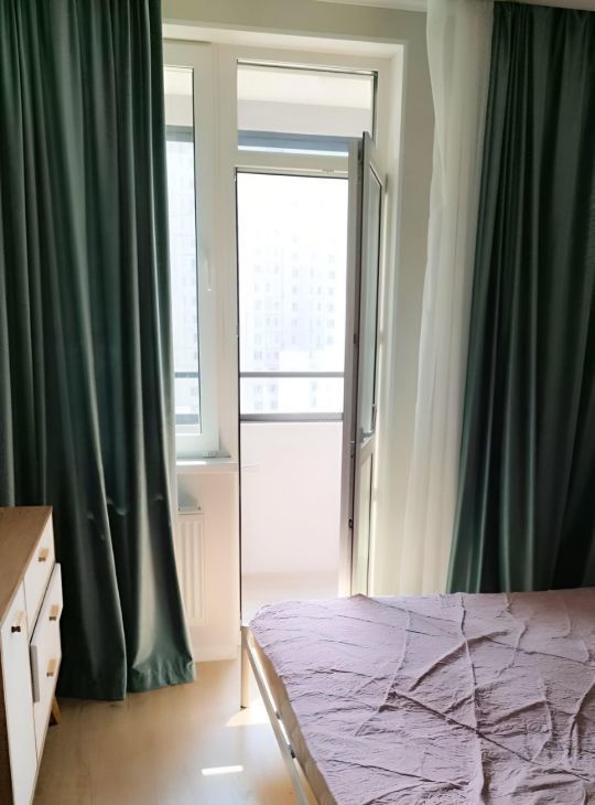 Сдается однокомнатная квартира на Совхозная улица, 10Б, метро Братиславская, г. Москва