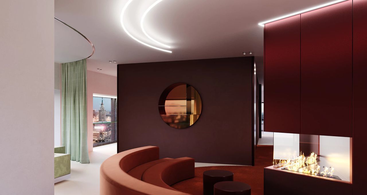 Аренда двухкомнатной квартиры на проспект Академика Сахарова, 7, метро Красные ворота, г. Москва