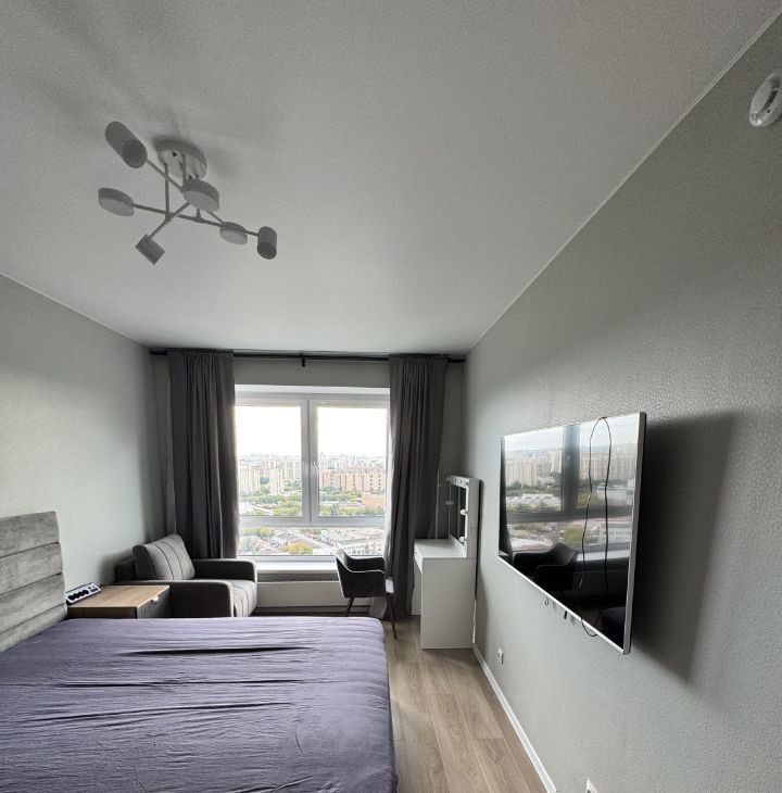 Снять 2-комнатную квартиру на Люблинская улица, 80к6, метро Братиславская, г. Москва