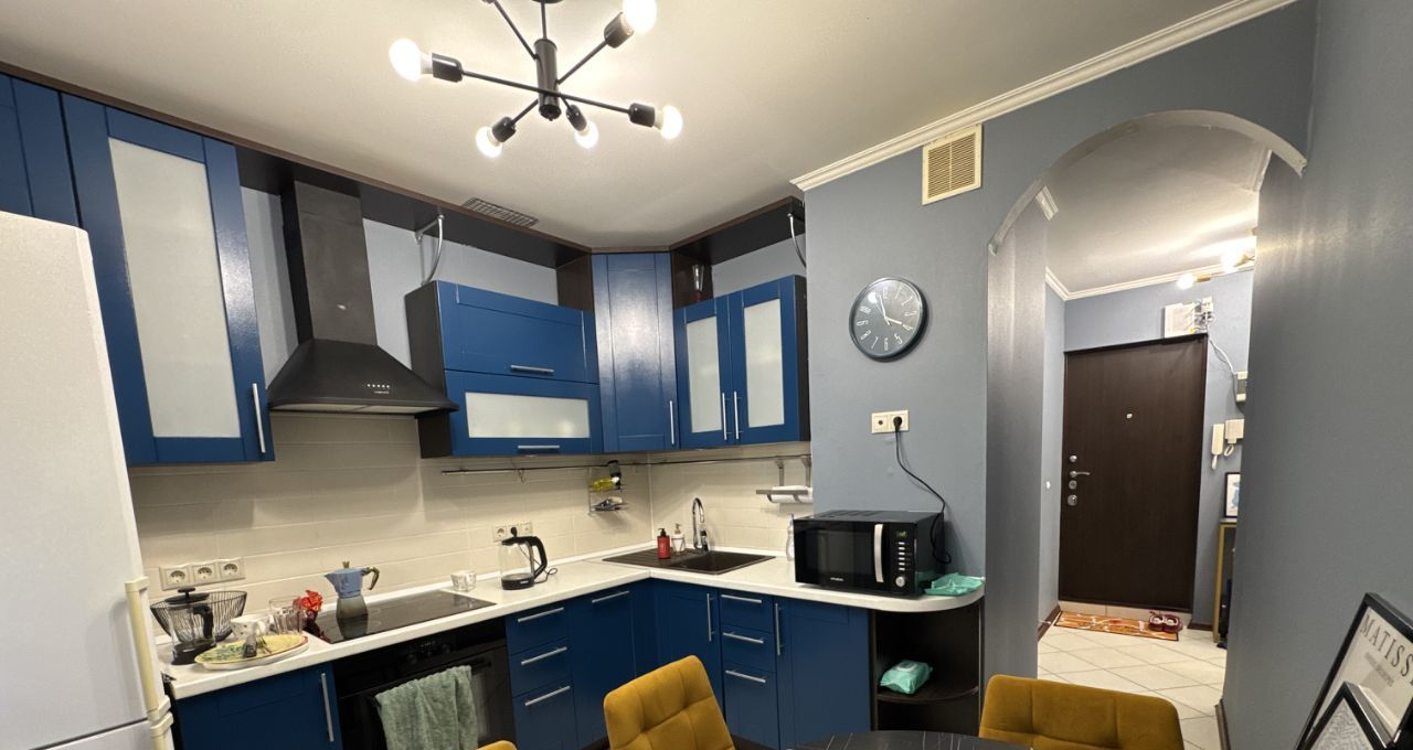 Сдается однокомнатная квартира на улица Академика Бакулева, 2, метро Коньково, г. Москва