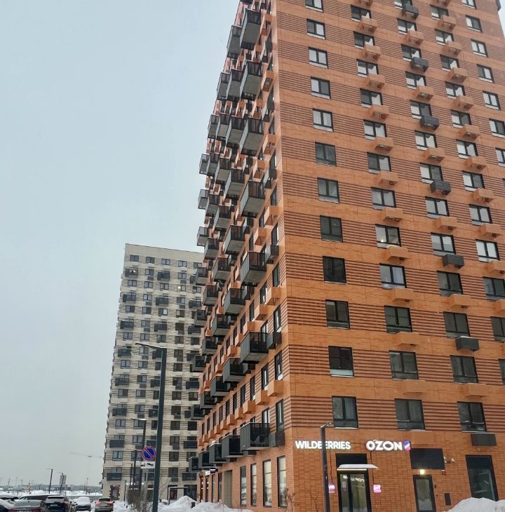 Аренда двухкомнатной квартиры на проспект Магеллана, 29, метро Филатов Луг, г. Москва