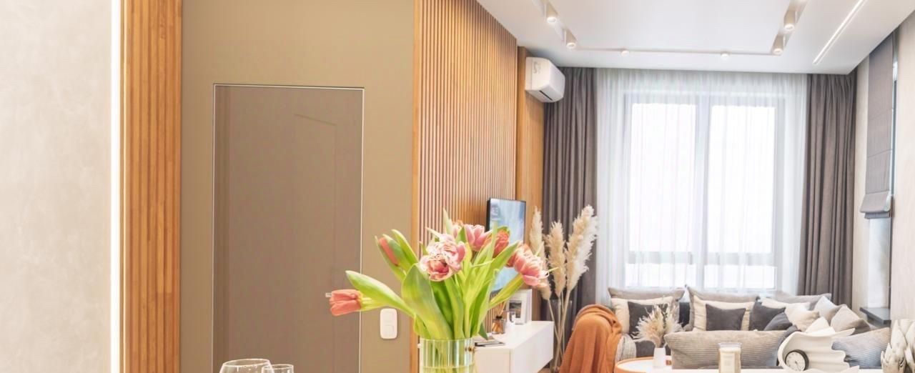 Сдаю 2к квартиру на Каширское шоссе, 65к3, метро Домодедовская, г. Москва