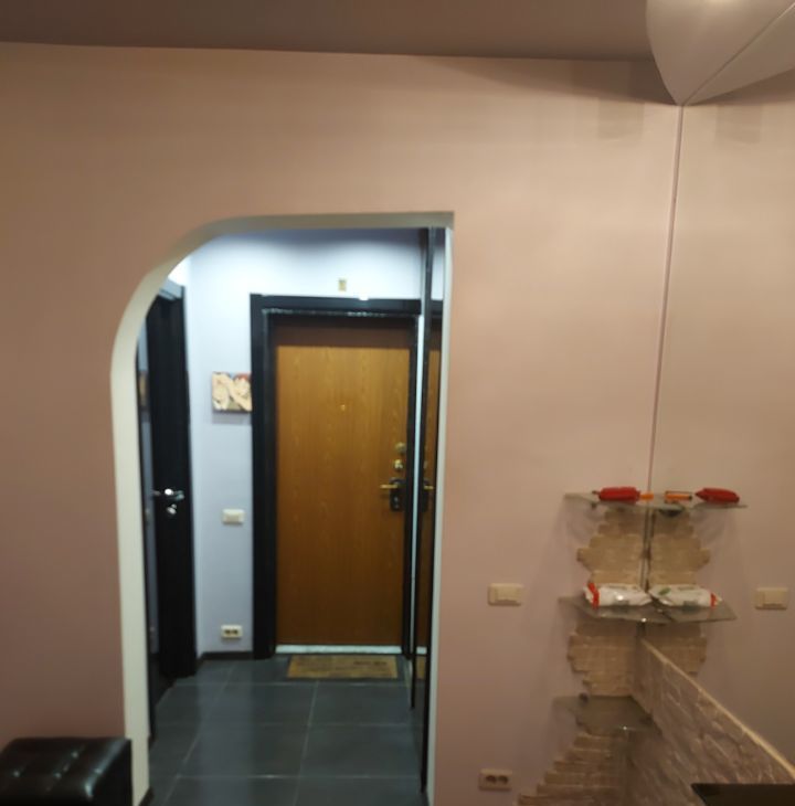 Аренда 3х-комнатной квартиры на Ленинский проспект, 123К1, метро Тропарёво, г. Москва