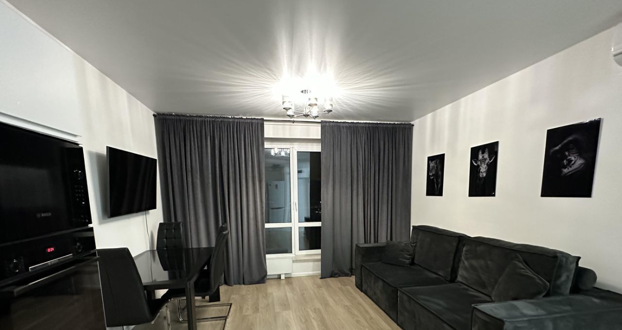 Снять 1-к квартиру на улица Саларьевская, 9, метро Филатов Луг, г. Москва