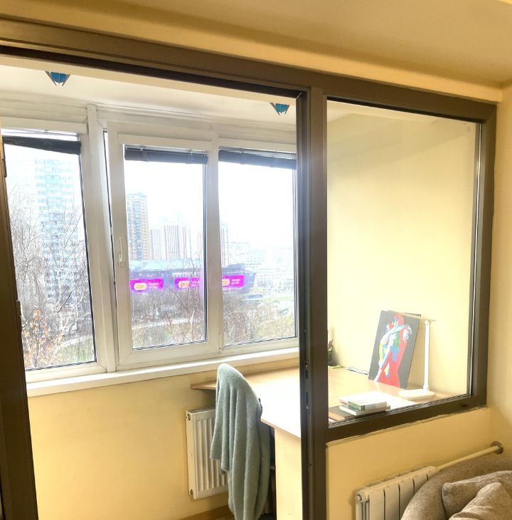 Сдам 1-к квартиру на улица 26 Бакинских Комиссаров, 12к1, метро Юго-Западная, г. Москва