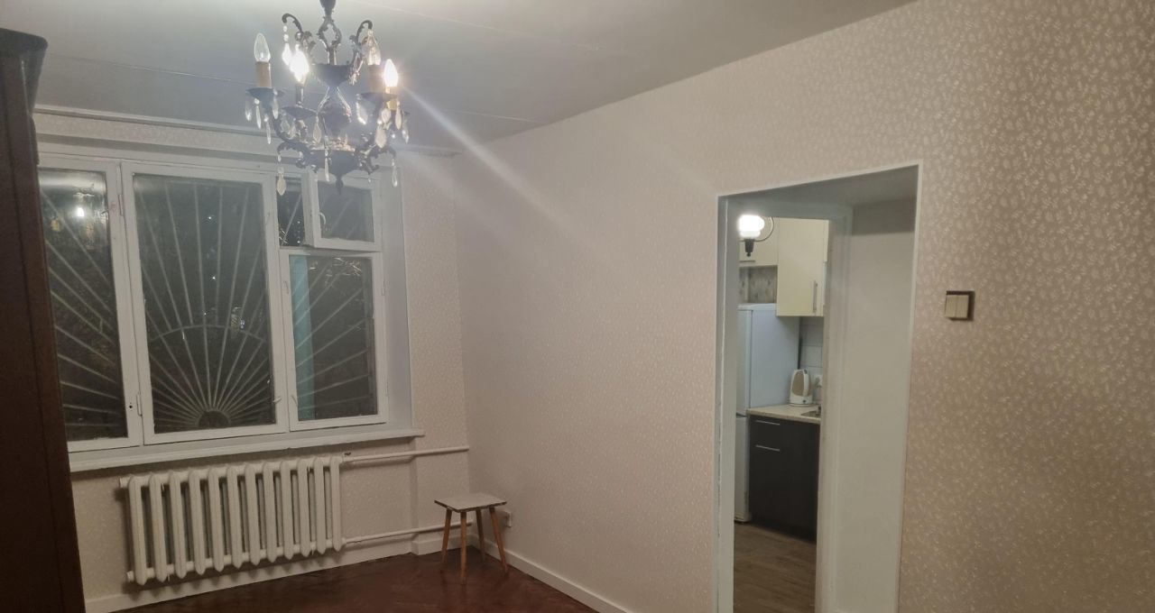 Аренда 1-к квартиры на улица Москворечье, 17, метро Кантемировская, г. Москва