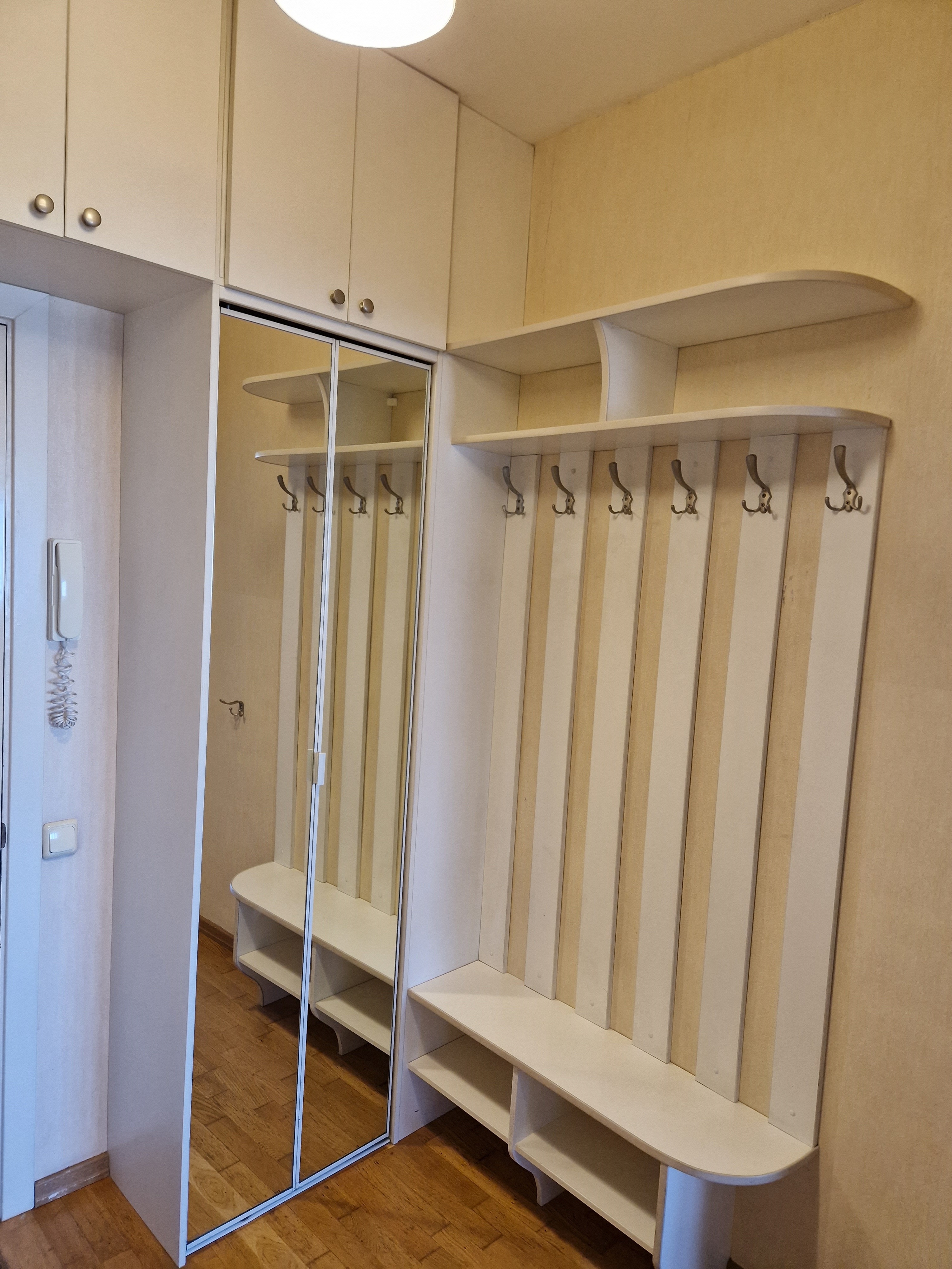 Аренда 1-комнатной квартиры на г Москва, ул Расплетина, д 19 к 2, метро Панфиловская, г. Москва