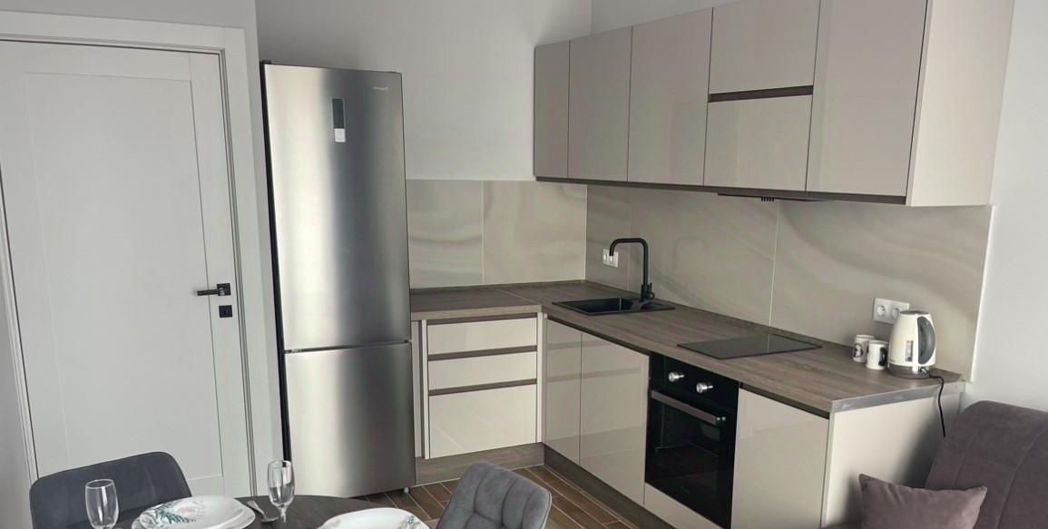 Аренда 1к квартиры на Окская улица, 7А, метро Кузьминки, г. Москва