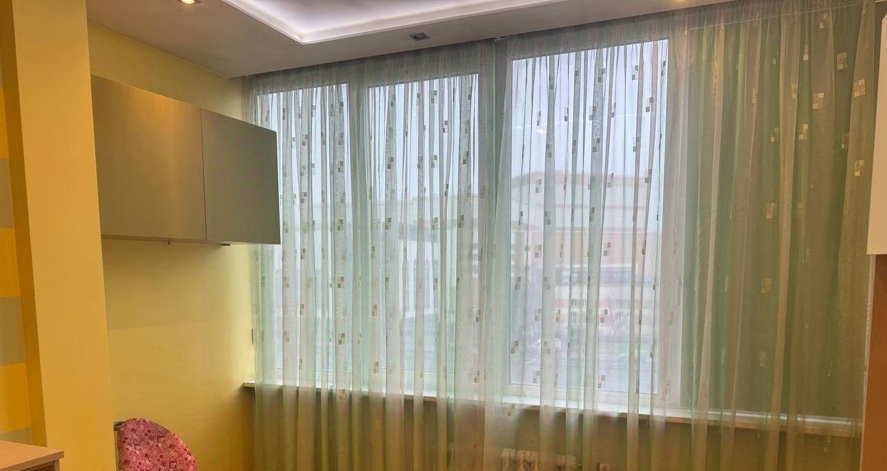 Аренда 3-комнатной квартиры на проезд Попов, 4, метро Электрозаводская, г. Москва