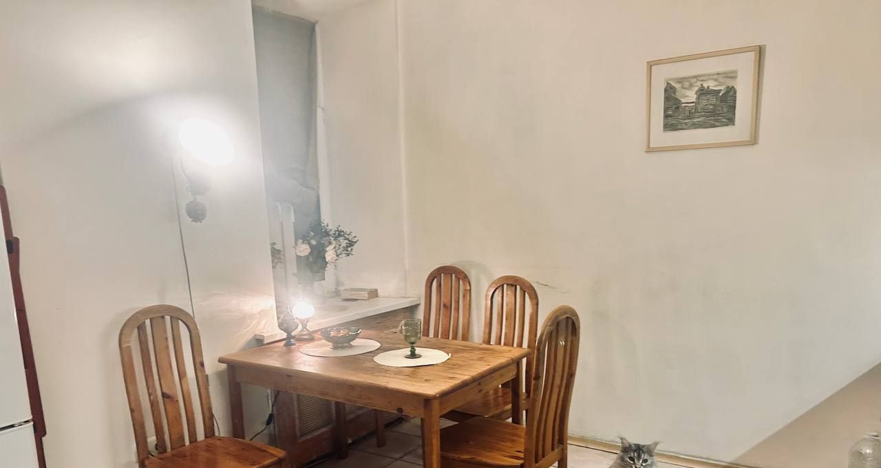 Аренда 4-комнатной квартиры на улица Чаплыгина, 8С1, метро Сретенский бульвар, г. Москва