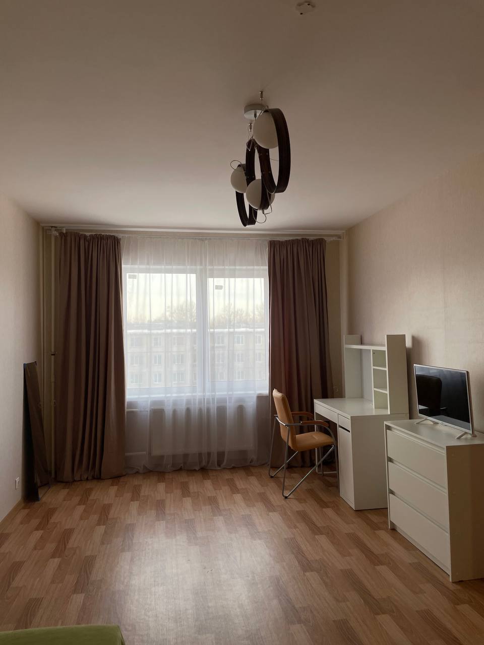 Сдается однокомнатная квартира на г Санкт-Петербург, ул Бабушкина, д 82 к 3 стр 1, метро Пролетарская, г. Санкт-Петербург