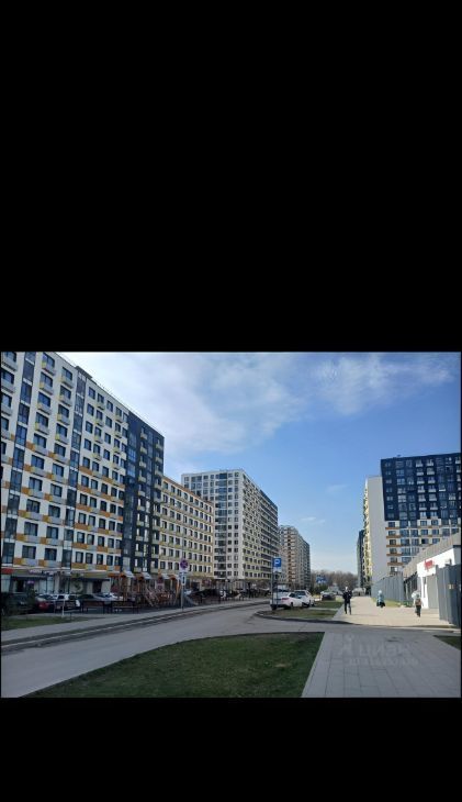 Сдается 1-к квартира на улица Василия Ощепкова, 2, метро Коммунарка, г. Москва