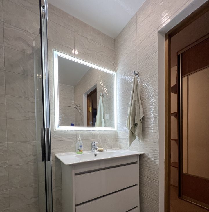 Снять 3-к квартиру на Партизанская улица, 36, метро Молодёжная, г. Москва