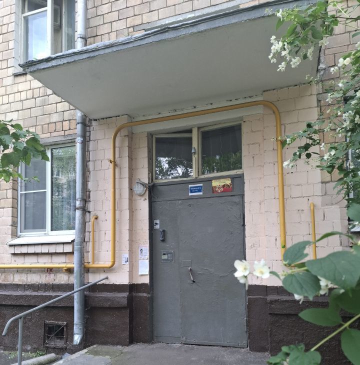 Снять двухкомнатную квартиру на Погонный проезд, 52, метро Бульвар Рокоссовского, г. Москва