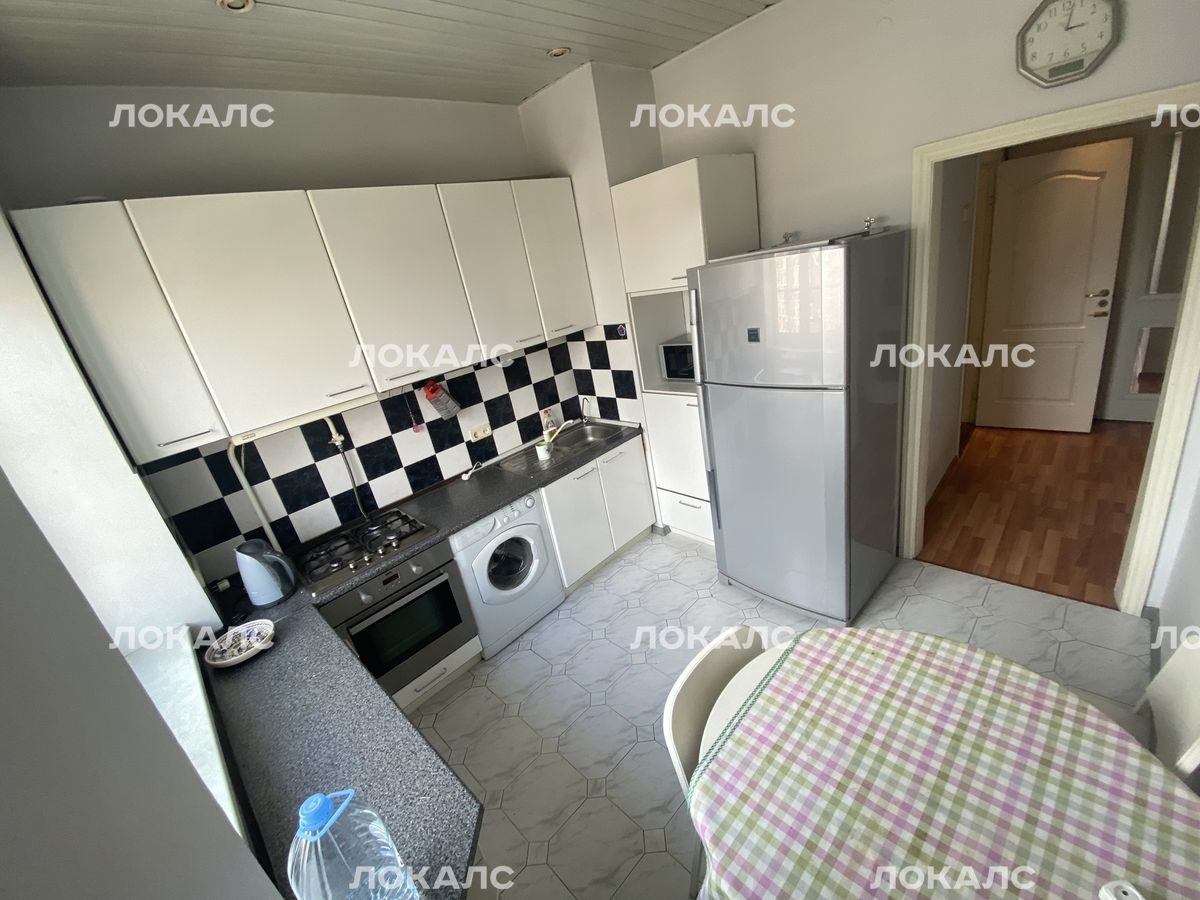 Сдаю 2х-комнатную квартиру на г Москва, Ленинский пр-кт, д 74, метро Университет, г. Москва