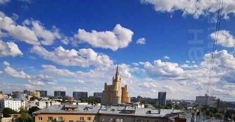 Сдаю 2-комнатную квартиру на Большая Грузинская улица, 14, метро Улица 1905 года, г. Москва