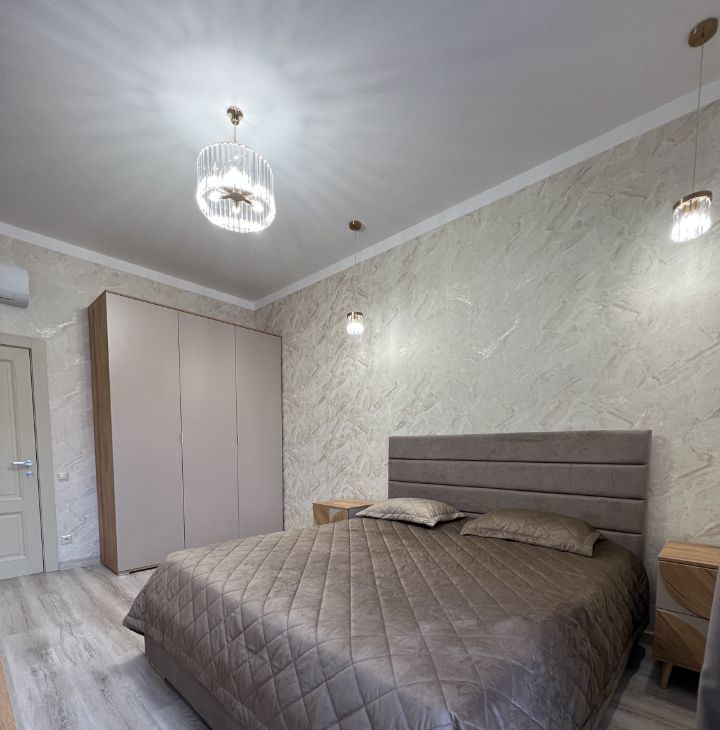 Снять 3к квартиру на Шелепихинская набережная, 34к5, метро Хорошёвская, г. Москва