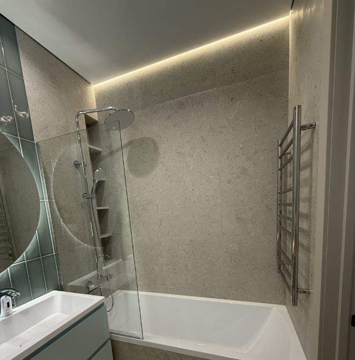 Снять 2х-комнатную квартиру на улица Николая Озерова, 8к1, метро Спартак, г. Москва