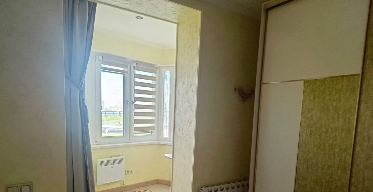 Сдам 3х-комнатную квартиру на Нагатинская набережная, 14К1, метро Коломенская, г. Москва