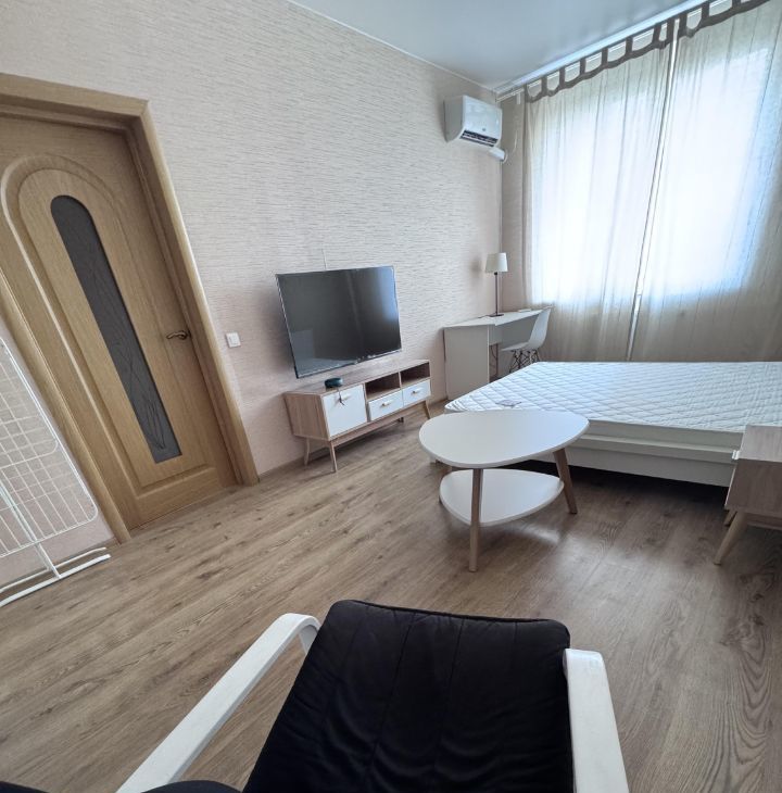 Сдам 1-комнатную квартиру на Богатырский проспект, 22к1, г. Санкт-Петербург