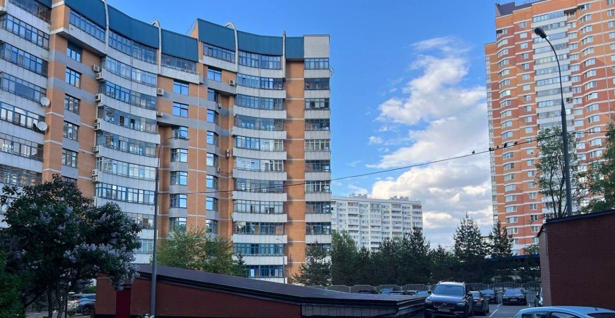 Сдается однокомнатная квартира на улица Удальцова, 19К2, метро Проспект Вернадского, г. Москва