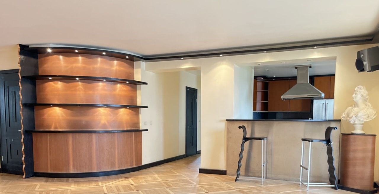 Сдаю 3к квартиру на Протопоповский переулок, 16, метро Комсомольская, г. Москва