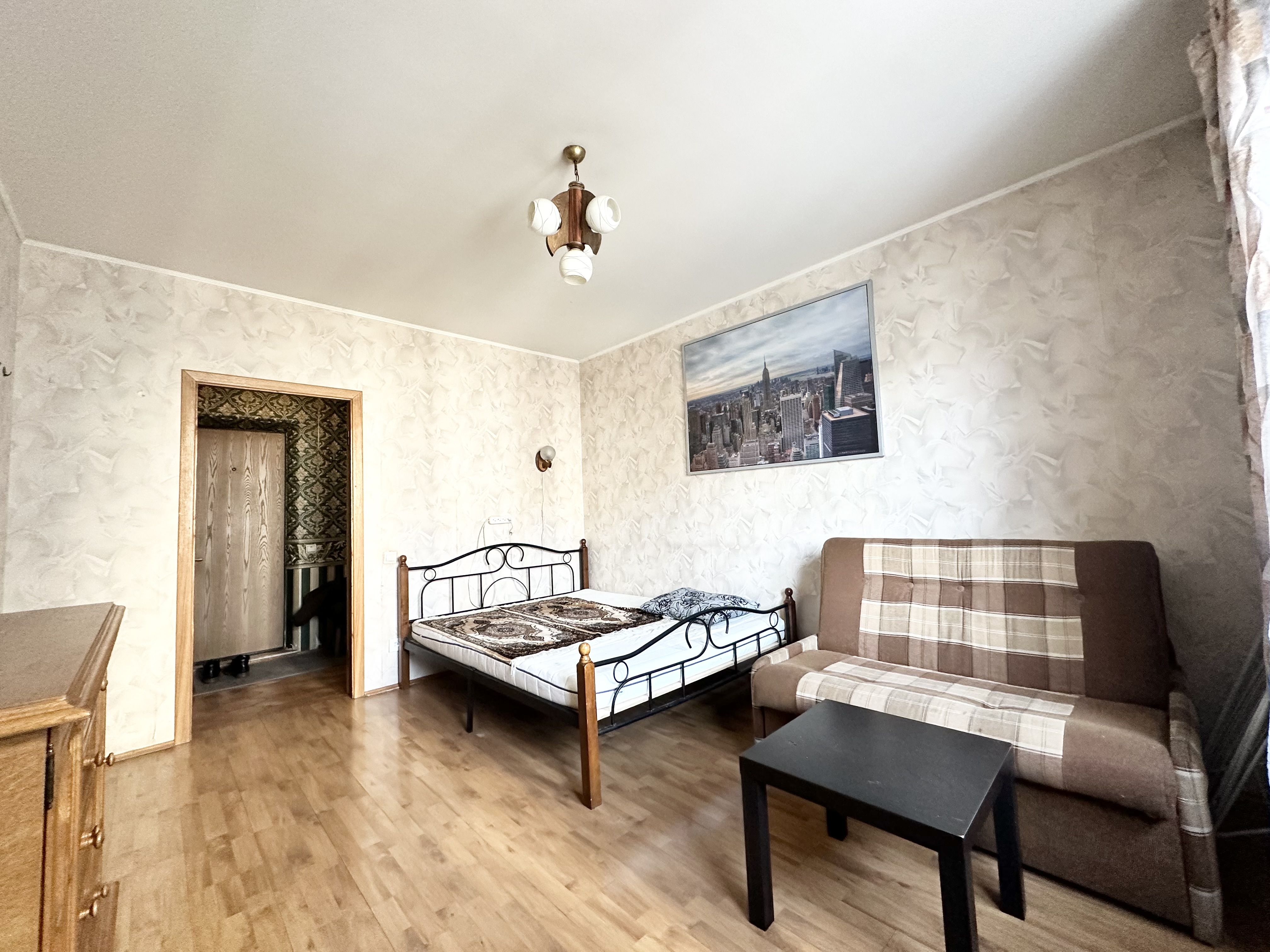 Аренда 1к квартиры на г Москва, ул Полины Осипенко, д 18 к 2, метро ЦСКА, г. Москва