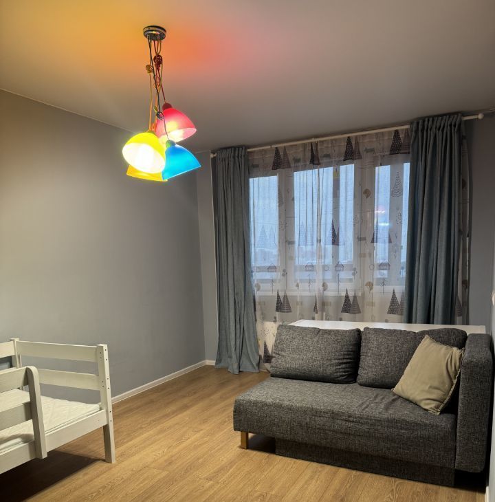 Сдам 3-к квартиру на 2-й Грайвороновский проезд, 42к4, метро Нижегородская, г. Москва