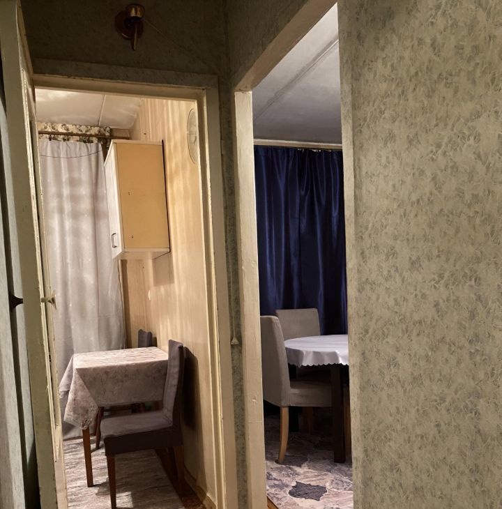 Сдаю 1-комнатную квартиру на улица Архитектора Власова, 7К2, метро Новые Черёмушки, г. Москва