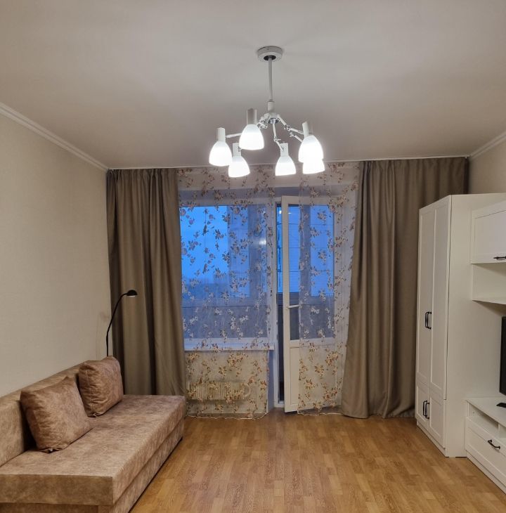 Аренда однокомнатной квартиры на Профсоюзная улица, 132К1, метро Тёплый Стан, г. Москва